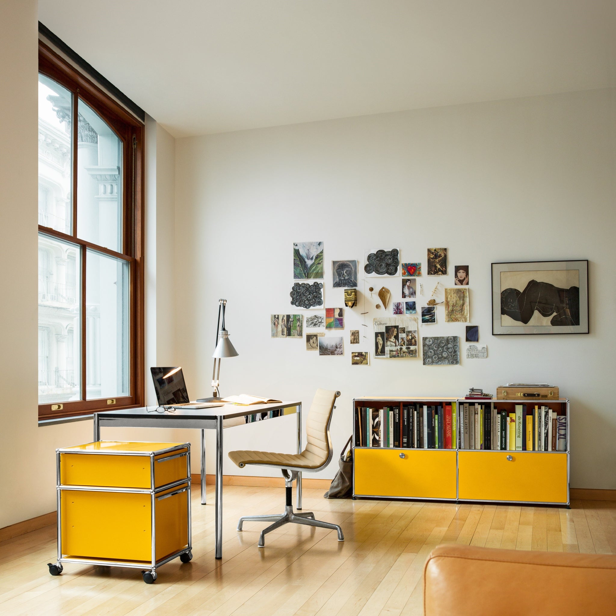 USM Custom Shelving & Storage | USM – USM Modular Furniture