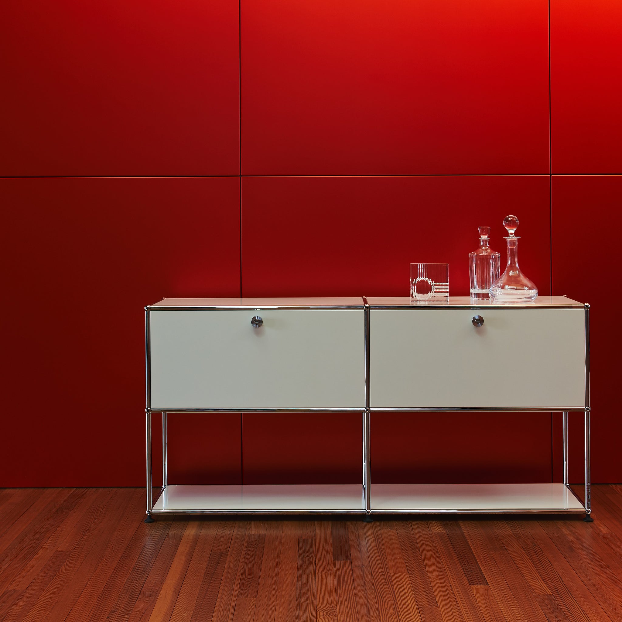Usm Haller Credenza For Living Room Modular Sideboard By USM Haller