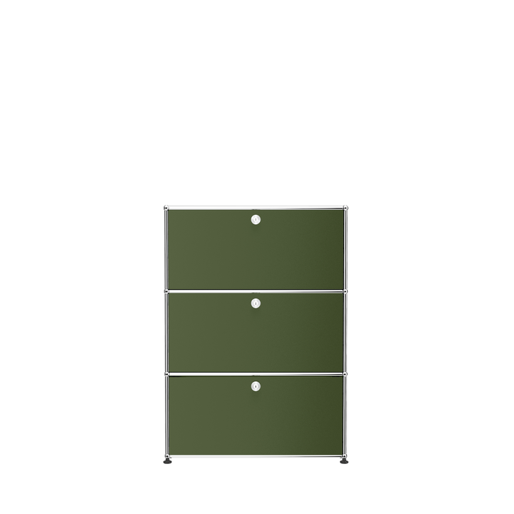 3 Drawer Modern Storage (Y) – USM Modular Furniture 3 Drawer Modern Storage (Y) – USM Modular Furniture