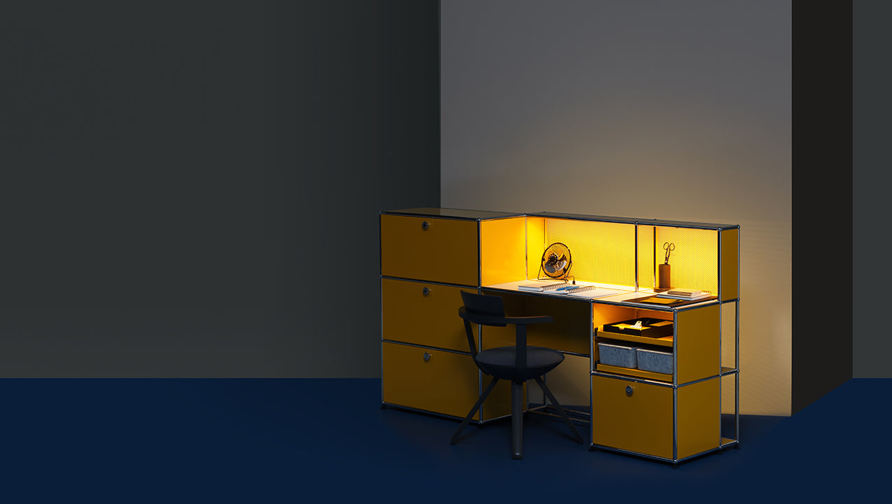 Customizable Modular Furniture Design – USM Modular Furniture