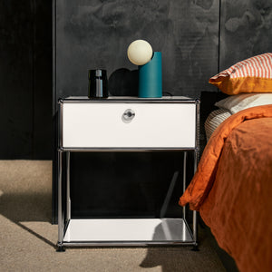 USM Haller ハラーシステム book stand 色：ホワイト USM Haller