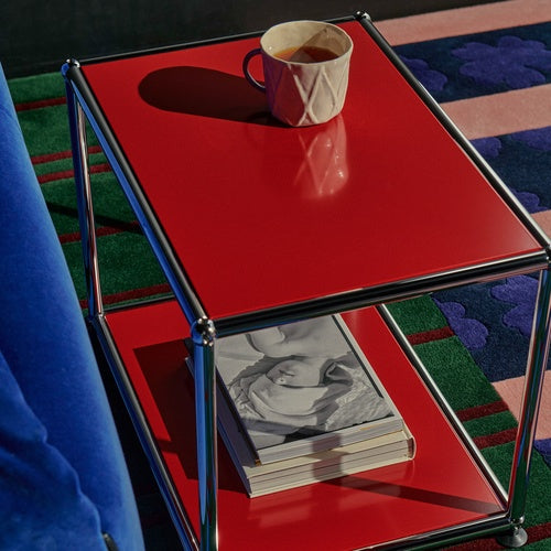 Usm Basic Table USM Haller side table (M21) – USM Modular Furniture