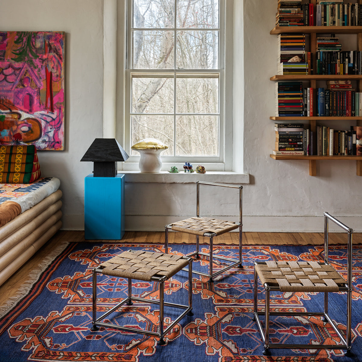 WS Low Chair – USM Modular Furniture