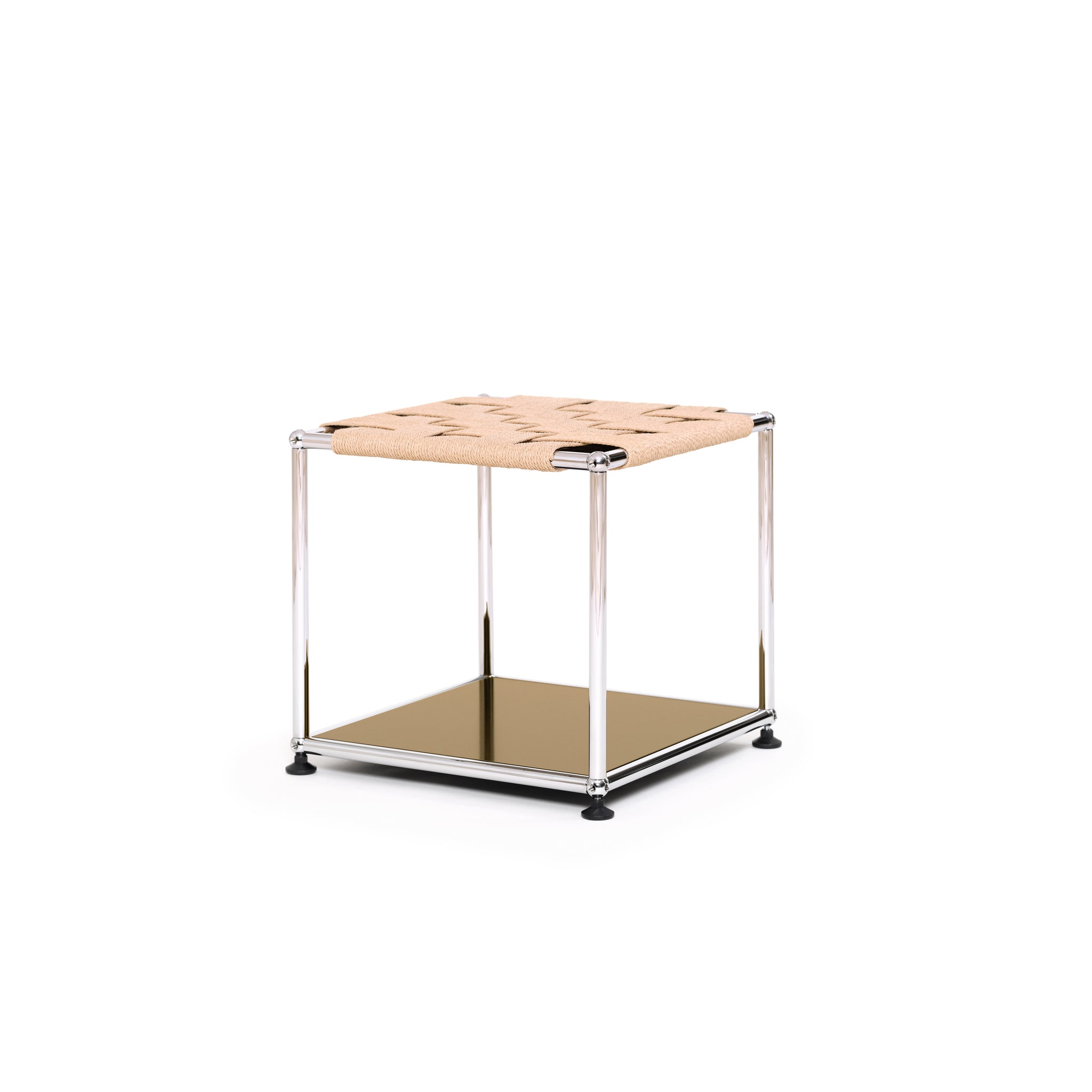 WS Side Table + Lower Panel