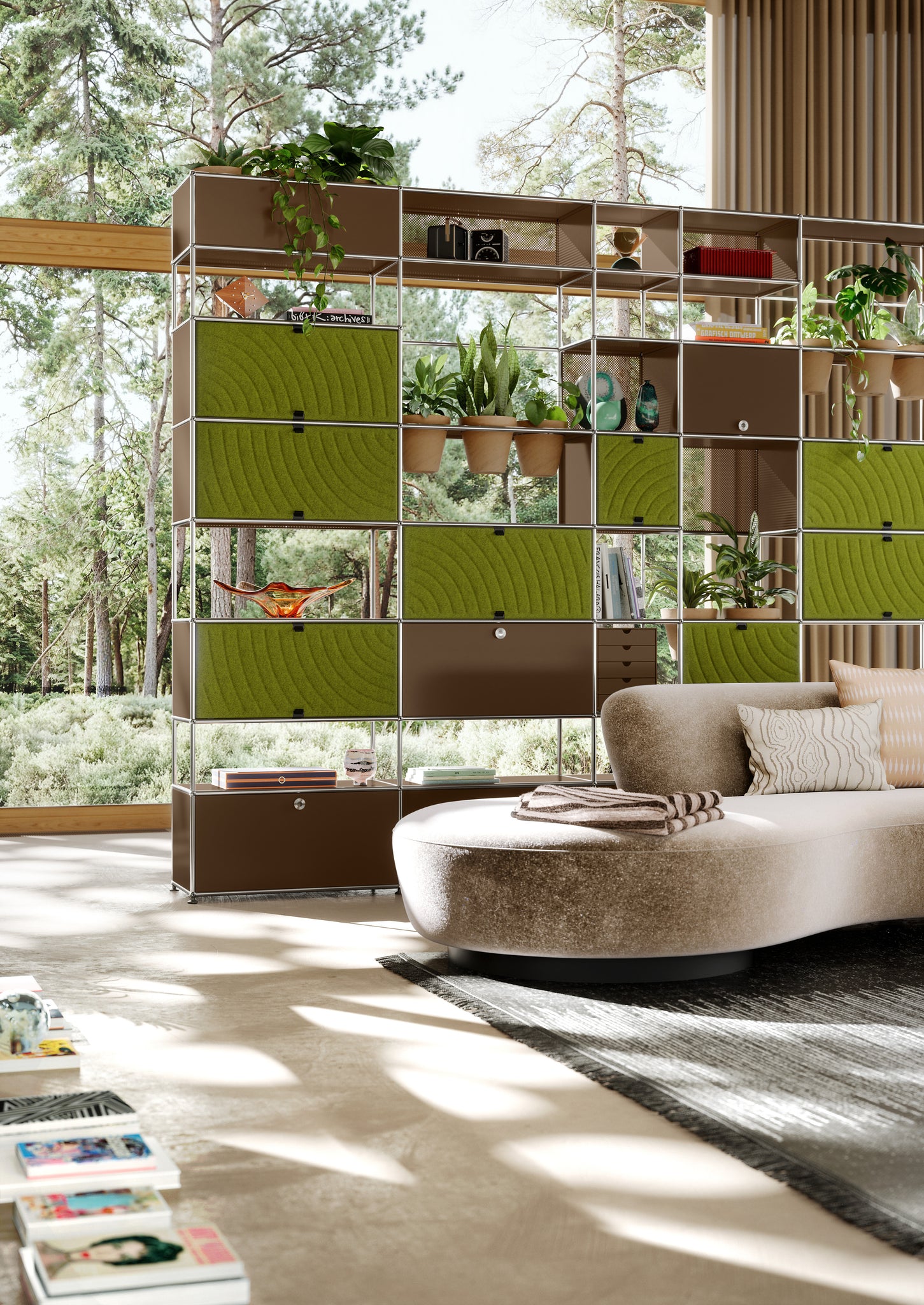 USM Modular Furniture