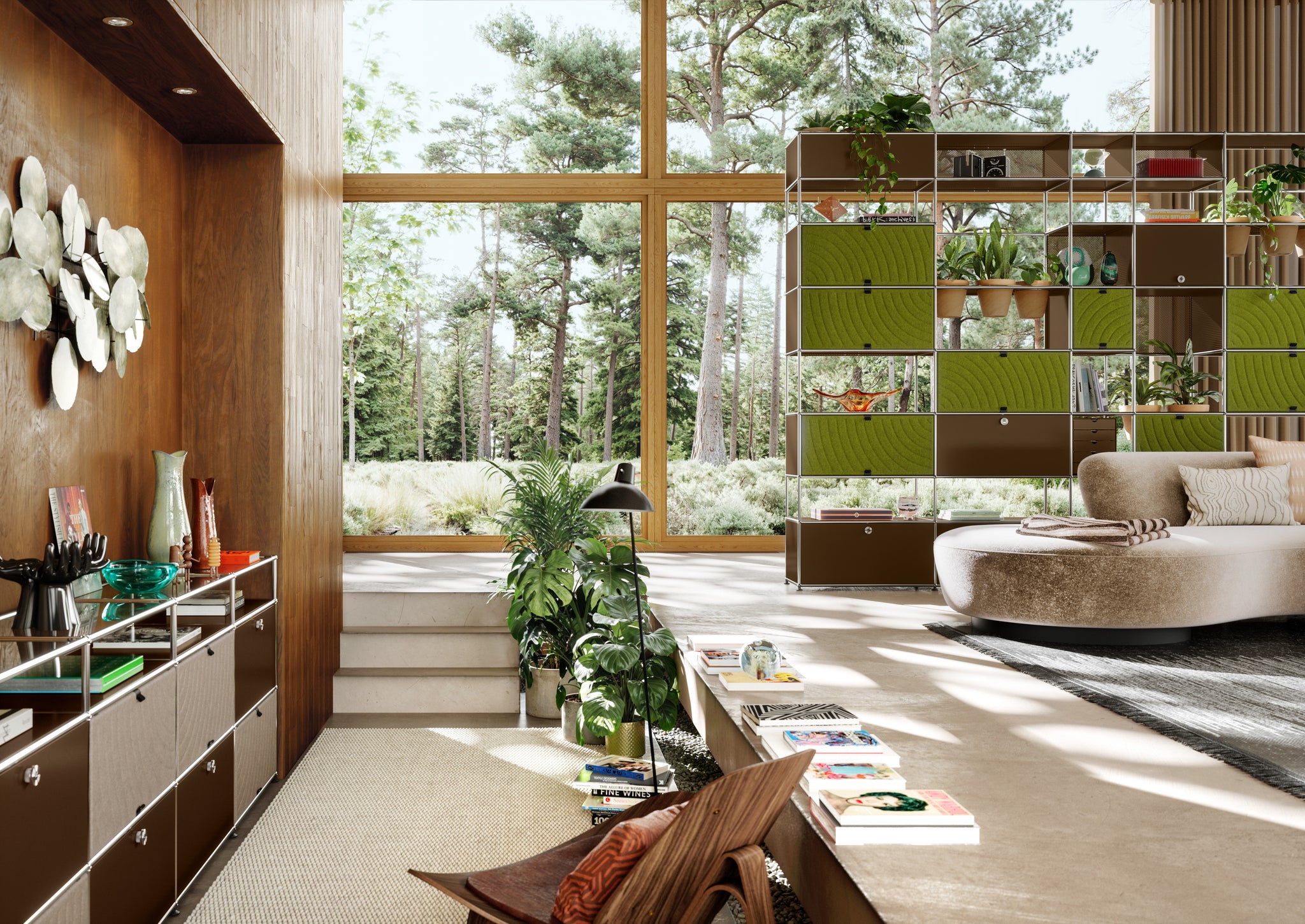 USM Modular Furniture