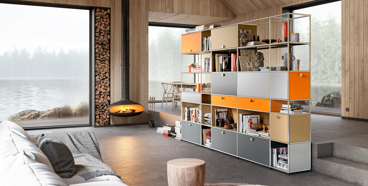 USM Modern Modular Furniture For Home & Office USM Modular Furniture