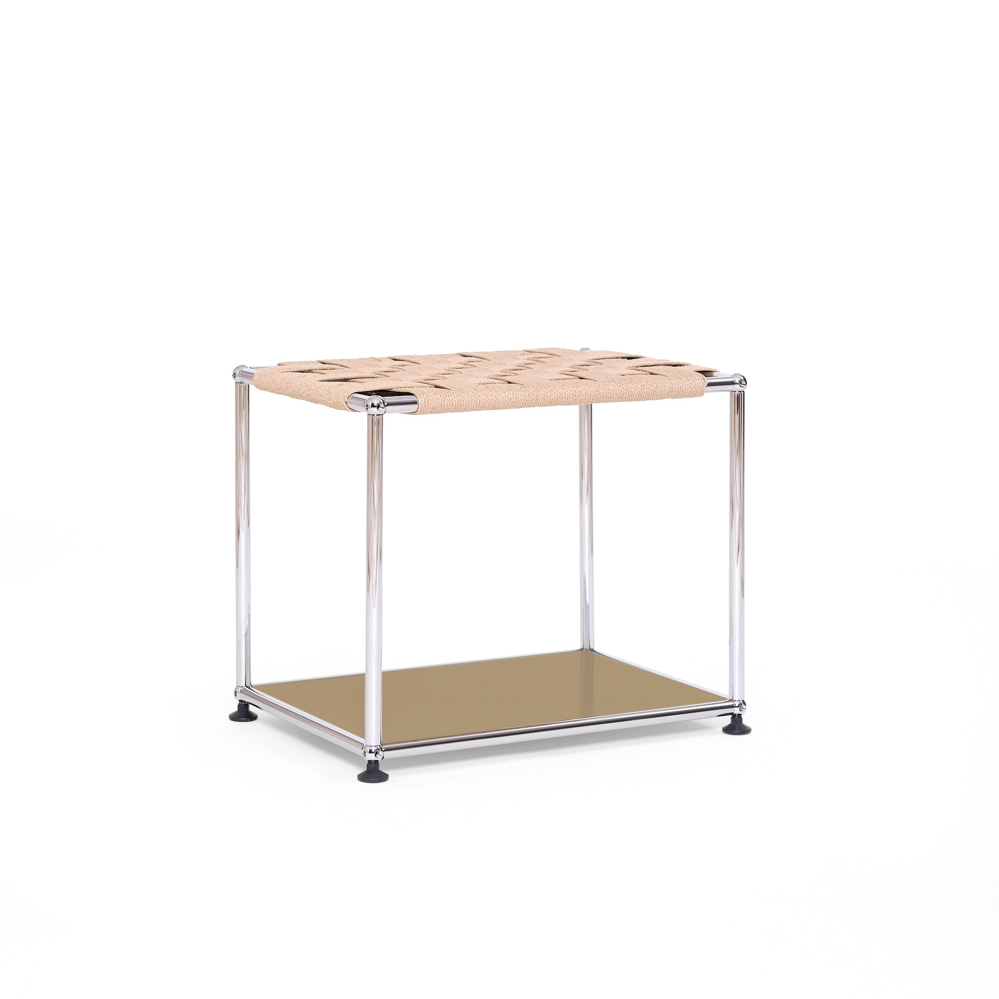 WS Stool + Lower Panel