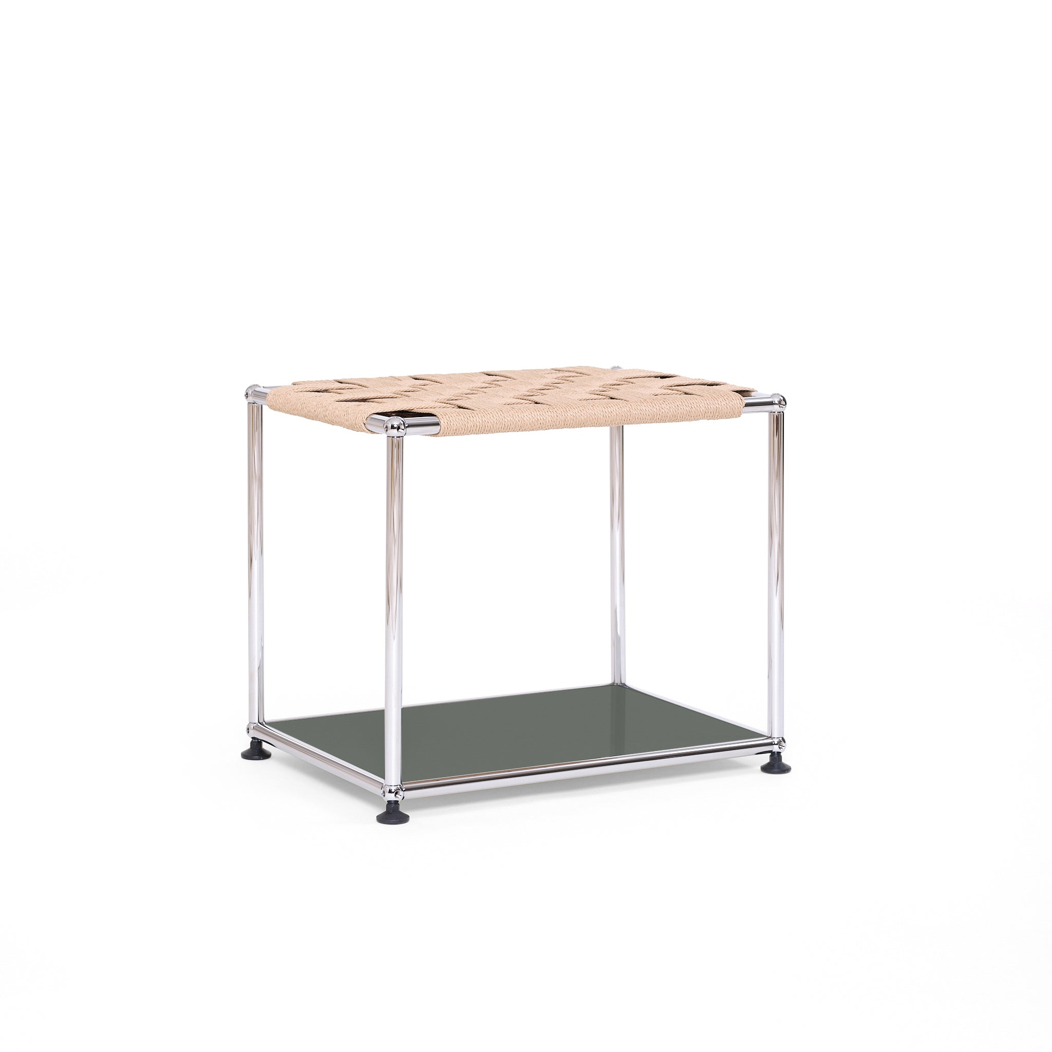 WS Stool + Lower Panel