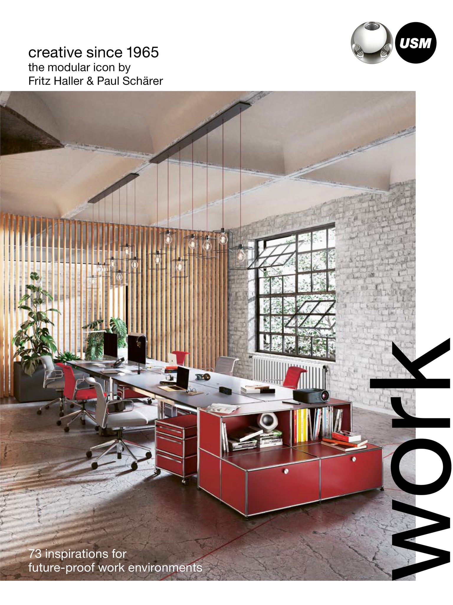 New Arrivals by USM USM Modular Furniture