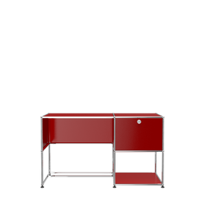 USM Haller Custom Office Desk Unit (A) – USM Modular Furniture