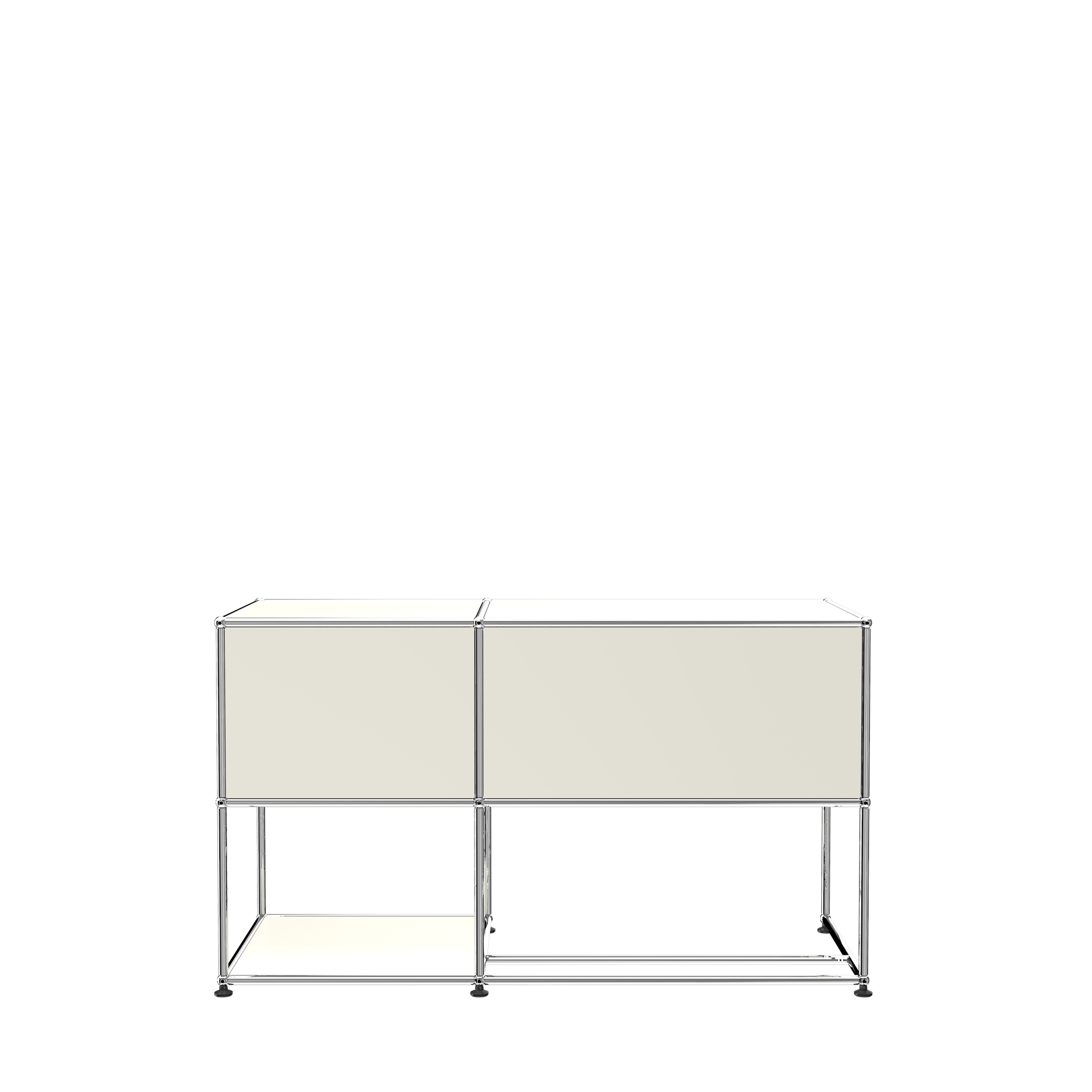 USM Haller Custom Office Desk Unit (A) – USM Modular Furniture