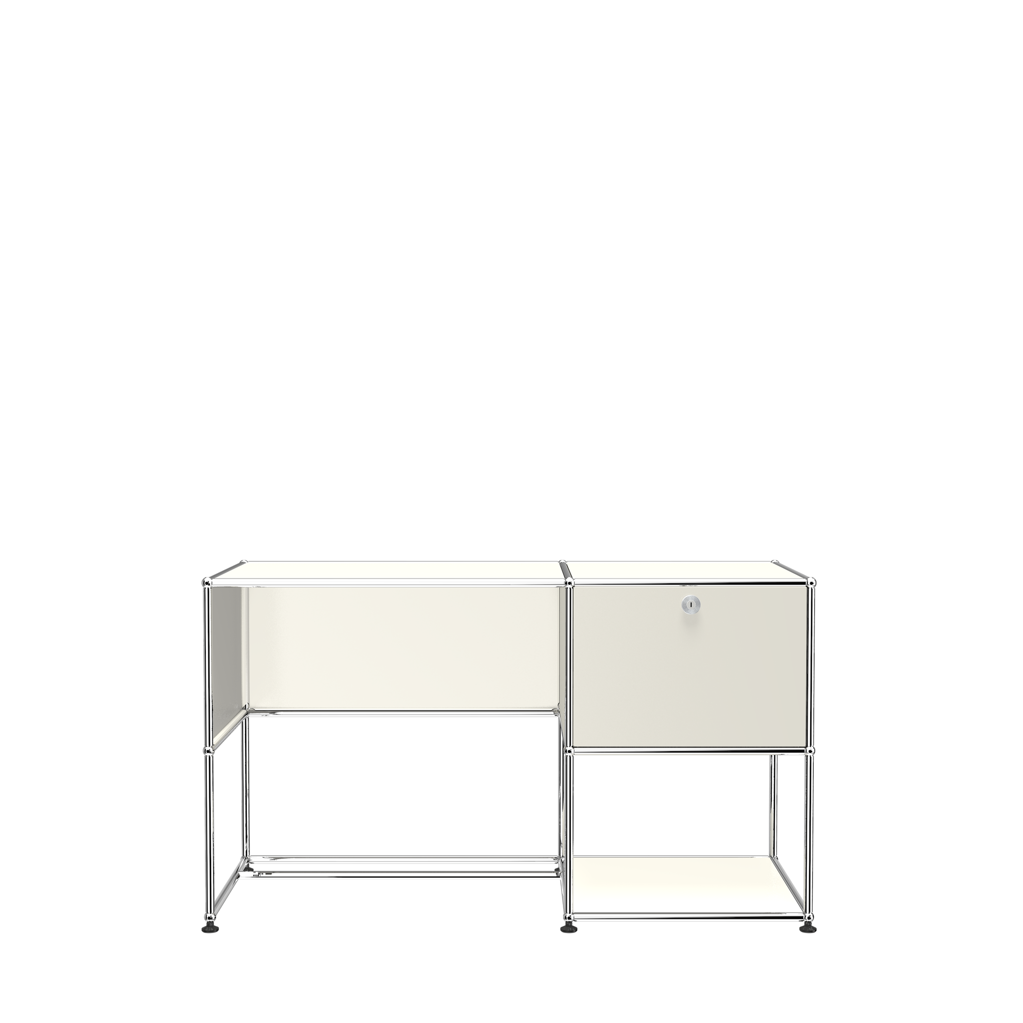 USM Haller Custom Office Desk Unit (A) – USM Modular Furniture