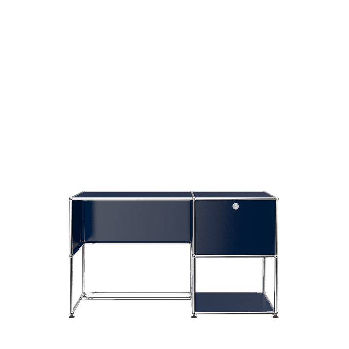 USM Haller スチールラック 黒 USM Haller Black Modular Storage Cabinet Replica – CORX Designs