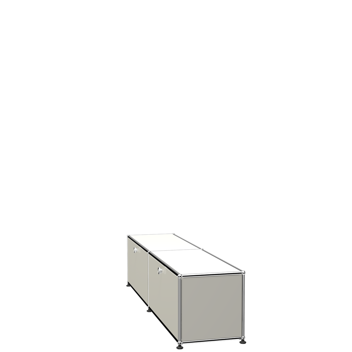 USM Haller Media Console Cabinet (B218) – USM Modular Furniture
