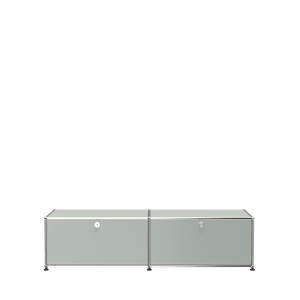 USM Haller Media Console Cabinet (B218) – USM Modular Furniture