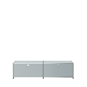 USM Haller Media Console Cabinet (B218) – USM Modular Furniture