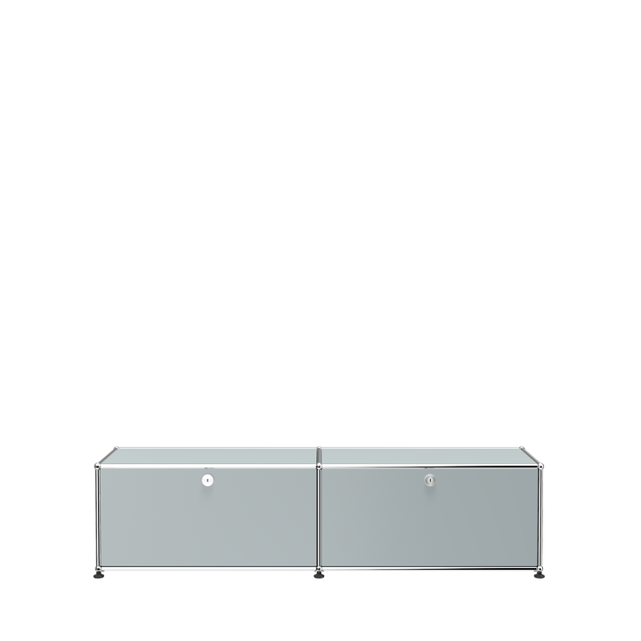 USM Haller Media Storage (O2) – USM Modular Furniture