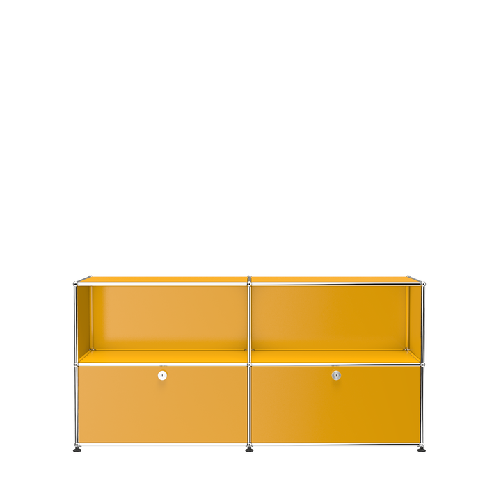 USM Haller Modern Storage Cabinet (G2A) – USM Modular Furniture USM Haller Modern Storage Cabinet (G2A) – USM Modular Furniture