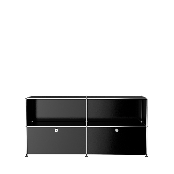 USM Haller Storage Credenza Sideboard with Drawers (D) – USM USM Haller Storage Credenza Sideboard with Drawers (D) – USM