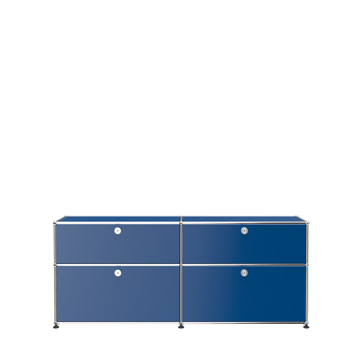 USM Haller Media Console Cabinet (B218) – USM Modular Furniture