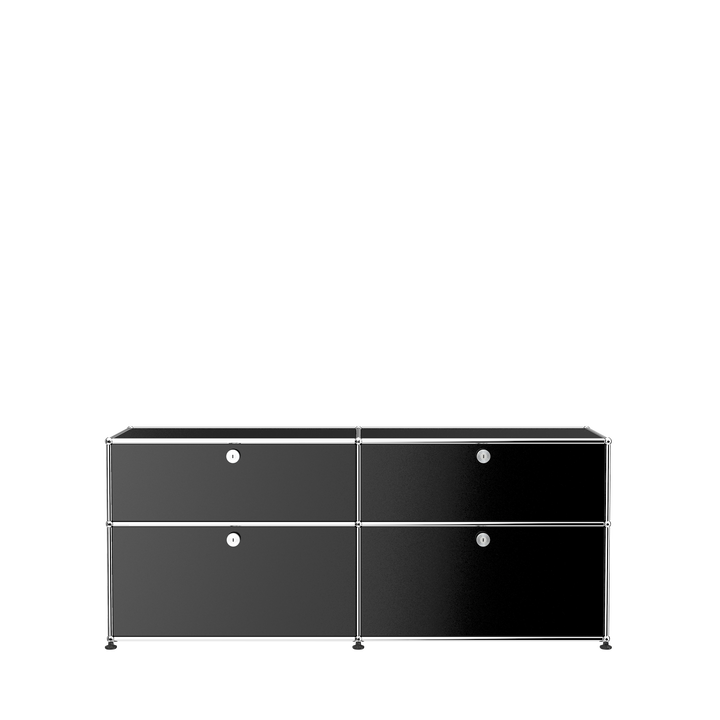 USM Haller Office Credenza With Storage (DF) – USM Modular Furniture USM Haller Office Credenza With Storage (DF) – USM Modular Furniture