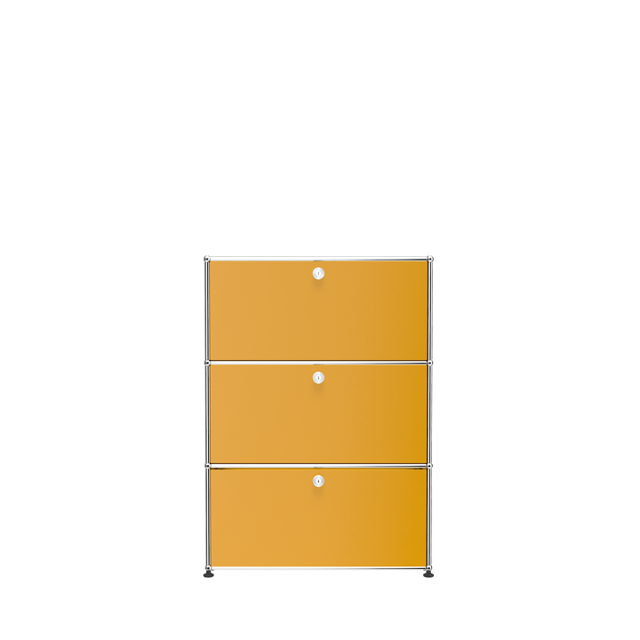 USM Modern Storage System with Doors (Q118) – USM Modular Furniture