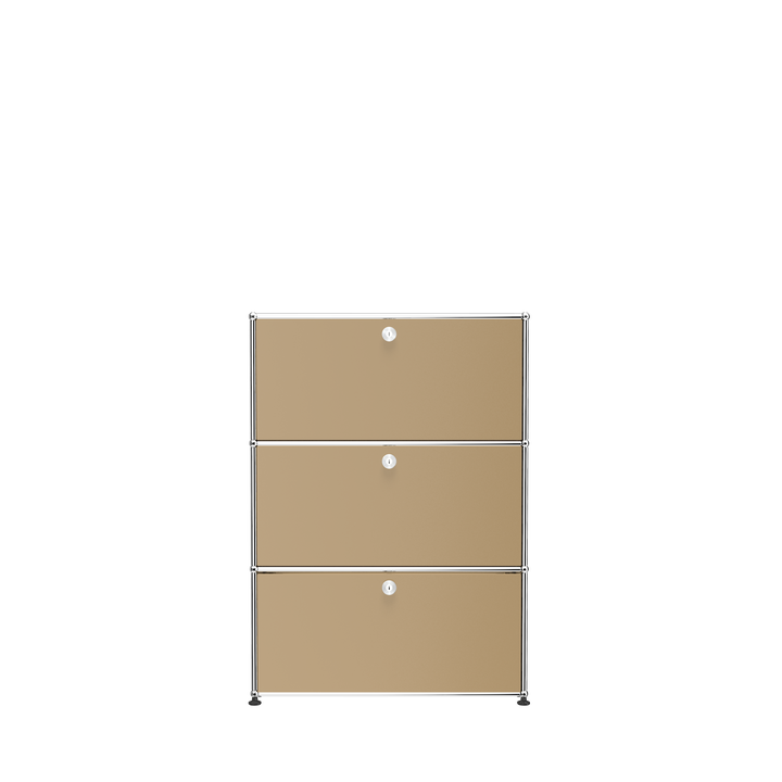USM Modern Storage System with Doors (Q118) – USM Modular Furniture
