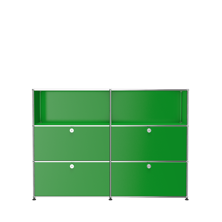 USM Haller Modern Storage Cabinet (G2A) – USM Modular Furniture