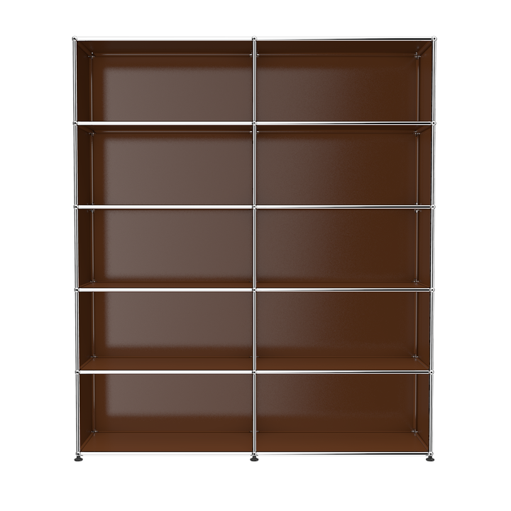 USM Haller Contemporary Shelving (R2) – USM Modular Furniture