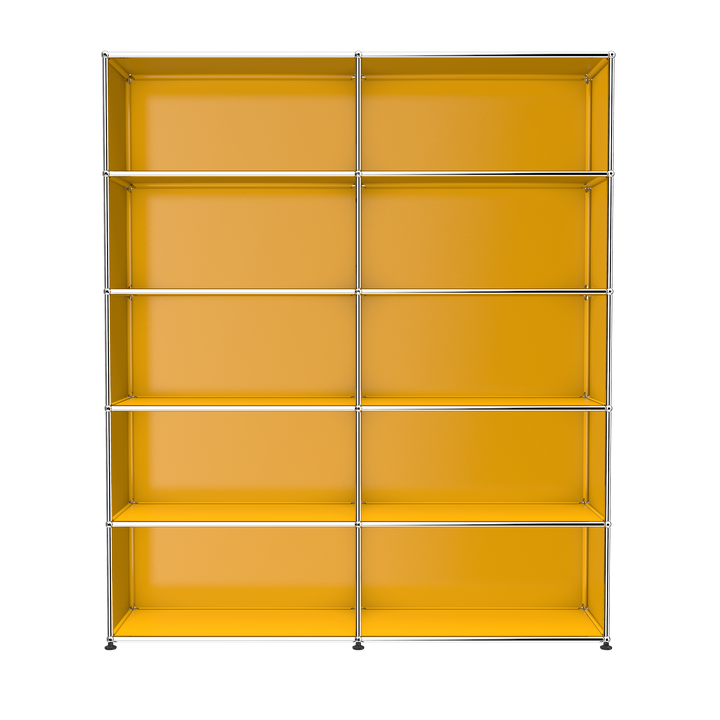 USM Haller Contemporary Shelving (R2) – USM Modular Furniture