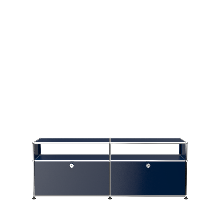 USM Haller Media Console Cabinet (B218) – USM Modular Furniture USM Haller Media Console Cabinet (B218) – USM Modular Furniture