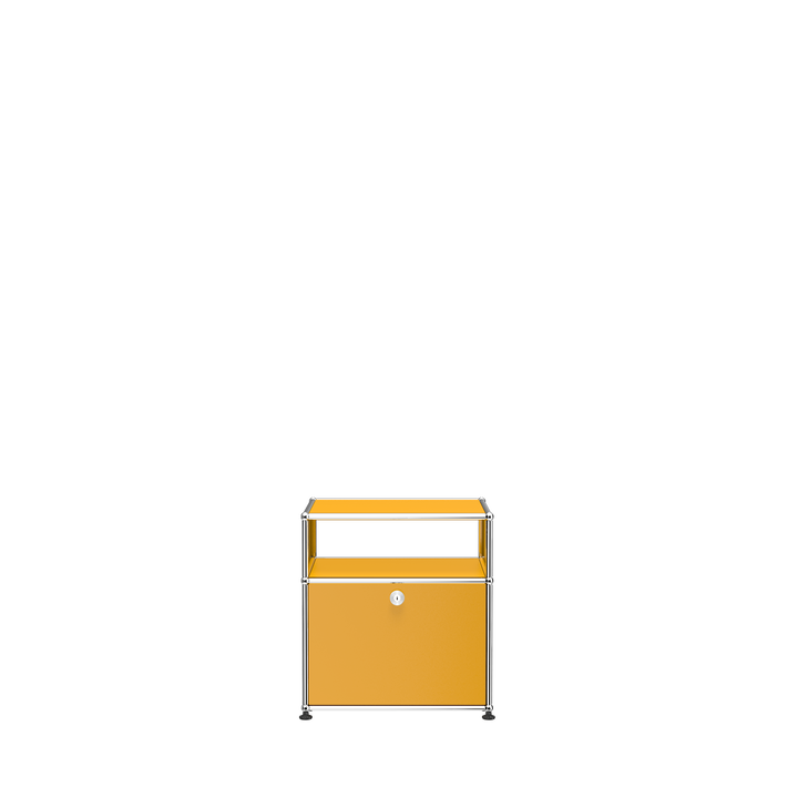 USM Haller Contemporary Nightstand with Doors (P1) – USM Modular