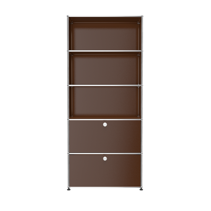 USM Haller Storage & Shelving Unit With Drawers (S2) – USM Modular