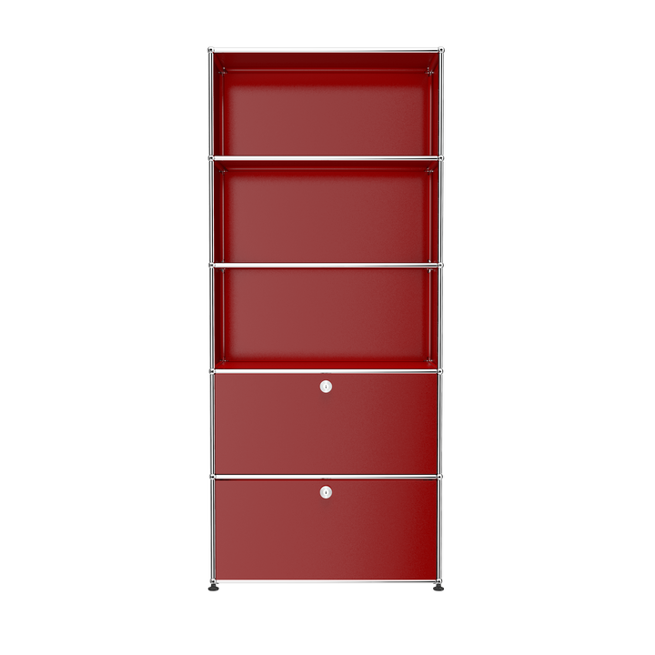 USM Haller Storage & Shelving Unit With Drawers (S2) – USM Modular