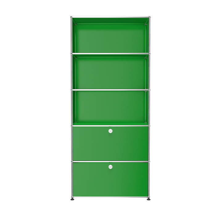 USM Haller Storage & Shelving Unit With Drawers (S2) – USM Modular