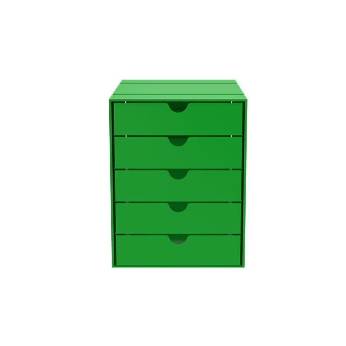 USM Inos organizing box set, 5 drawers USM Modular Furniture