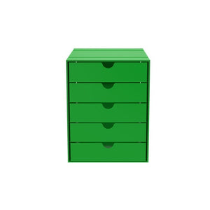 USM Inos organizing box set, 5 drawers