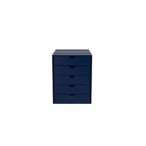 USM Inos 5 drawer set – USM Modular Furniture