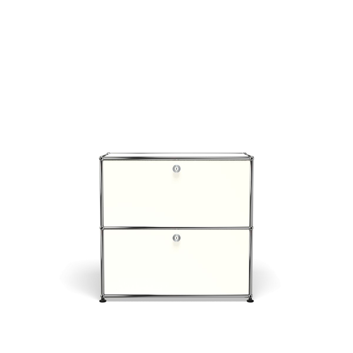 USM Haller Small Storage Credenza (C1A18) Front View
